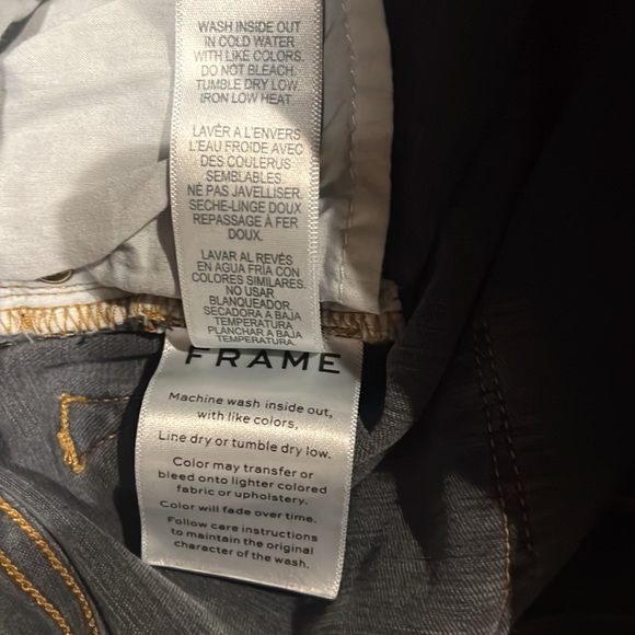 Frame LenCrop Mini Boot  24 - Picture 7 of 7